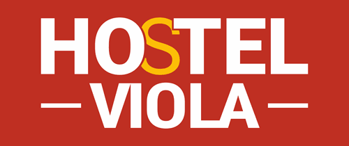 Hostel Viola - logo